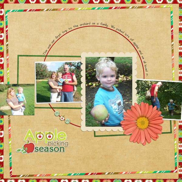 Apple Picking
