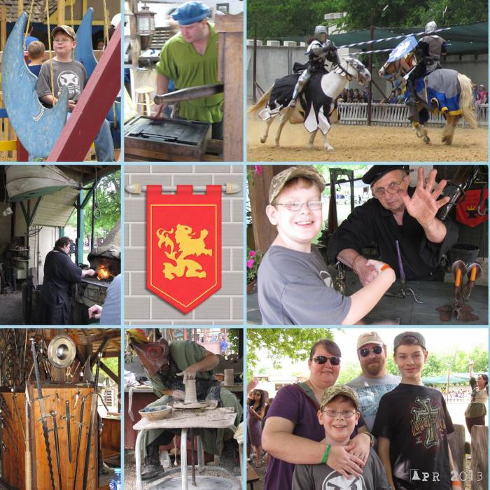 2013 {storyteller} Scarborough Faire