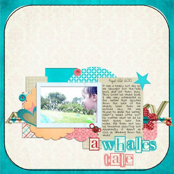 A Whales Tale