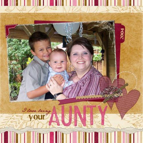 Aunty