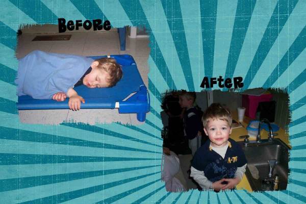 Before &amp;amp; After