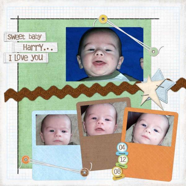 baby harry