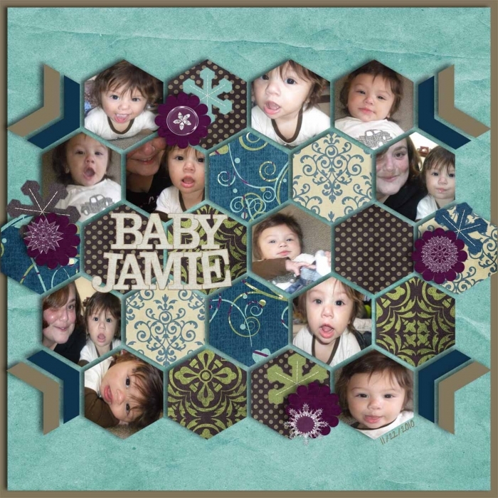 Baby Jamie