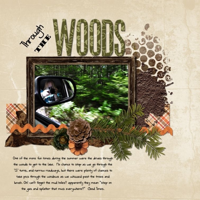 Through the Woods