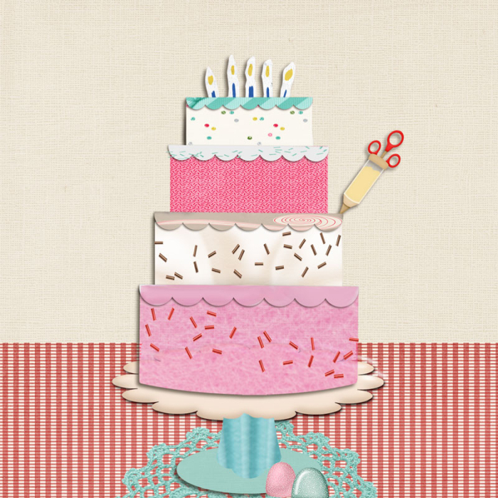 day28 bake a cake