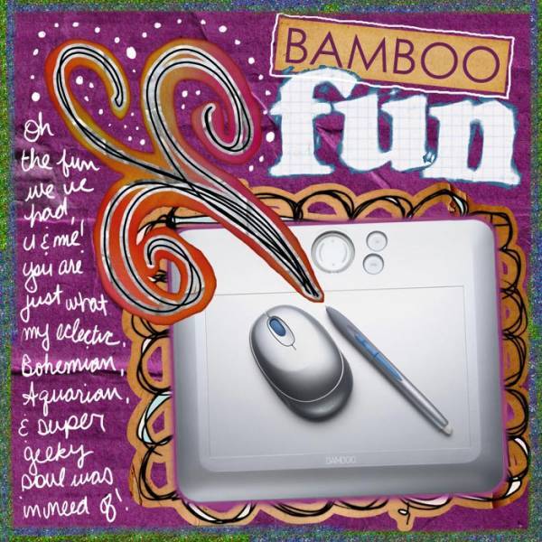 Bamboo Fun