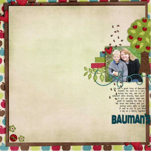 Bauman's Orchard