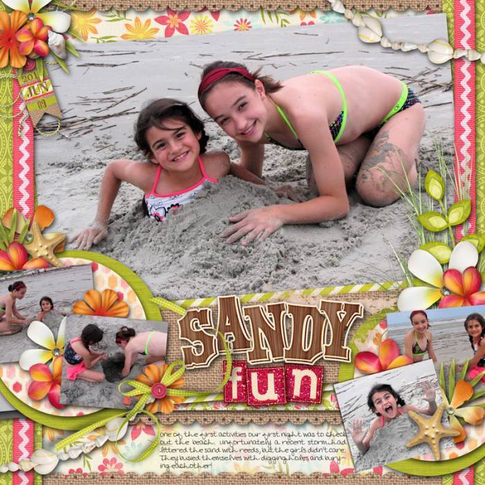 Sandy Fun