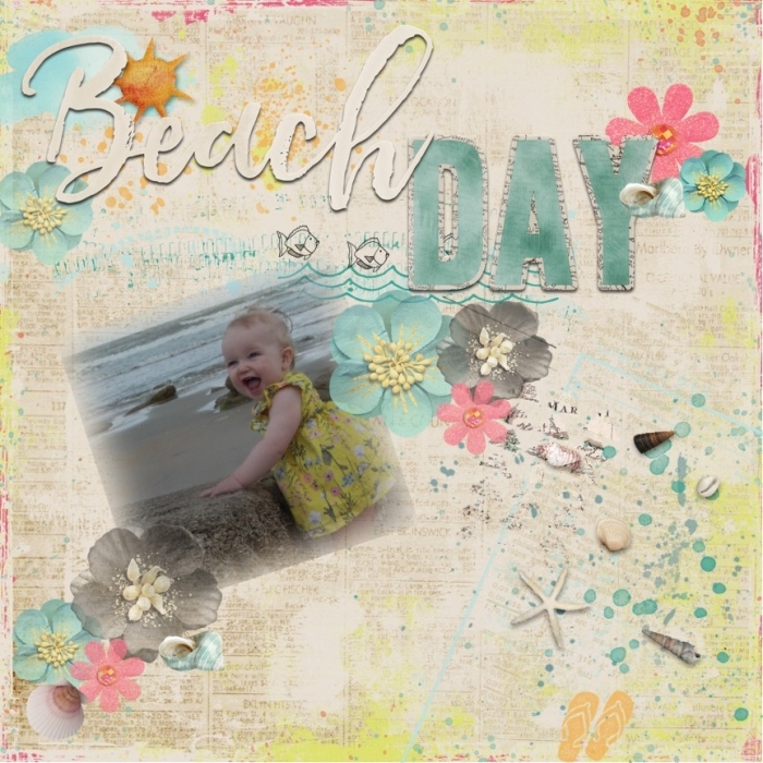 beach day