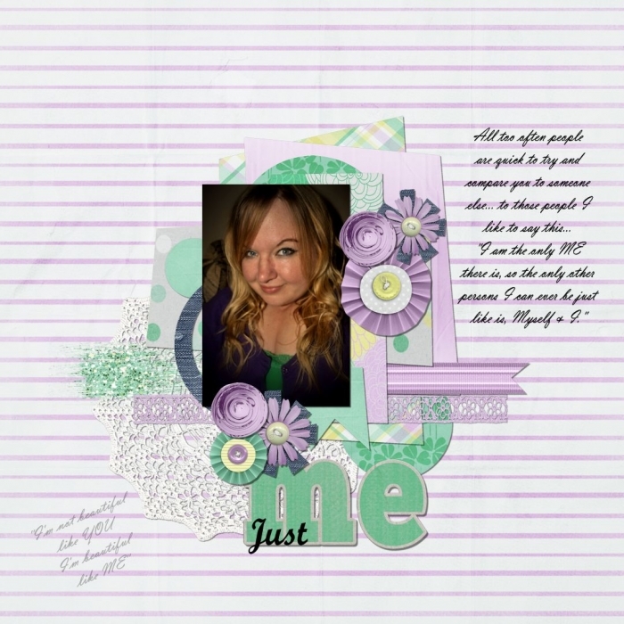 Just Me