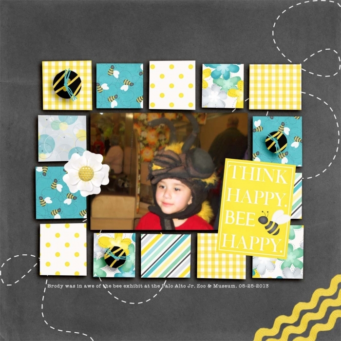 Bee Happy