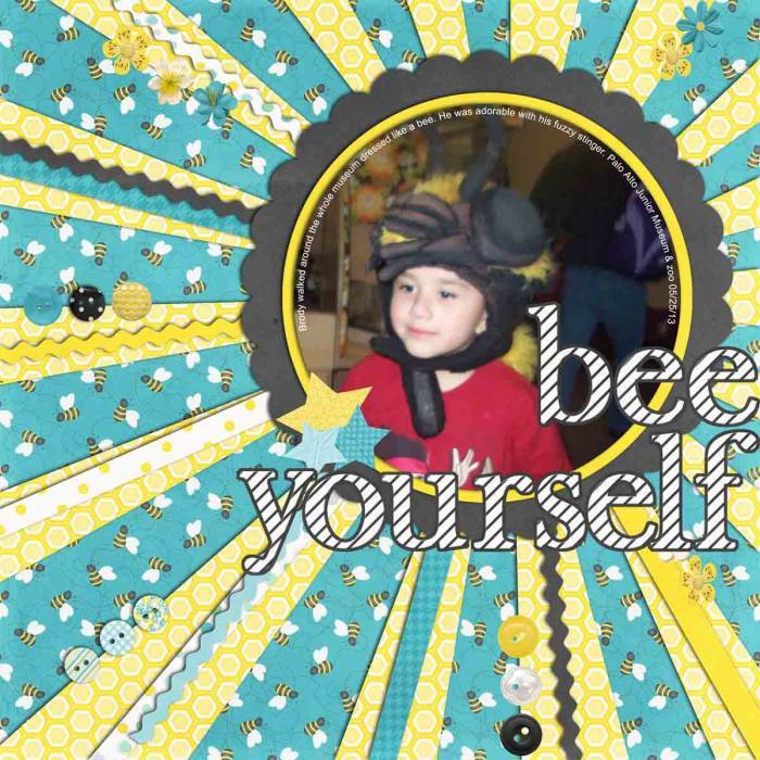 Bee Yourself