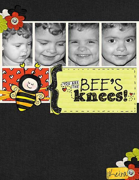 Bees Knees