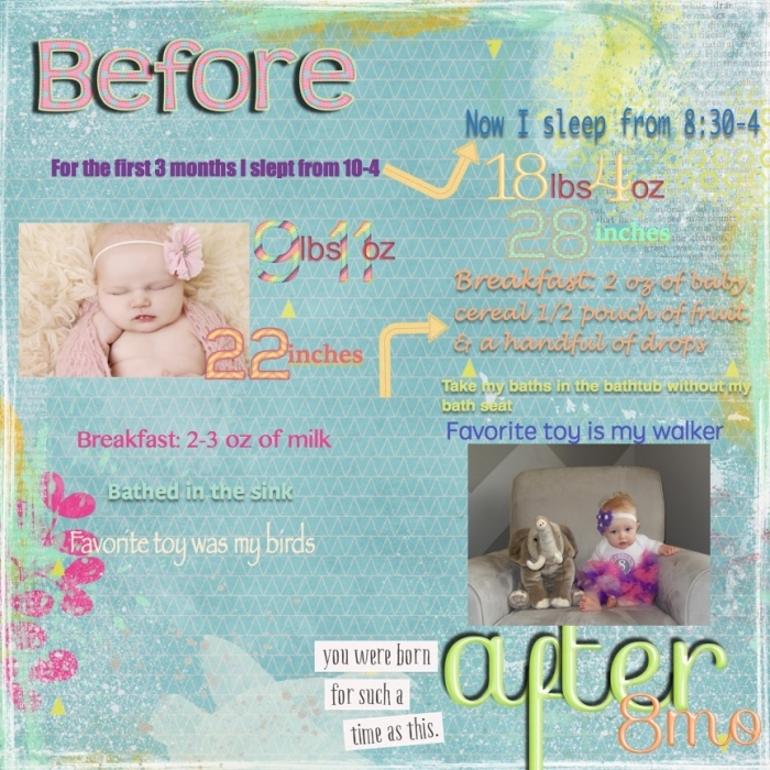 before and after