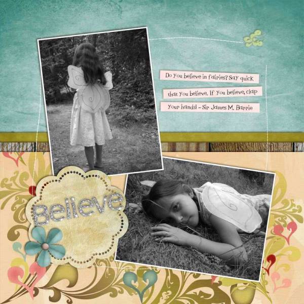 Believe in Fairies