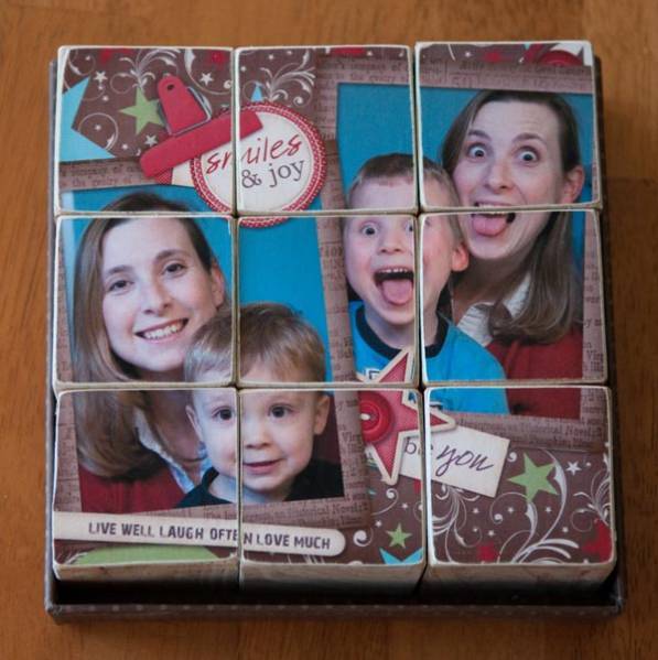 Lila's puzzle