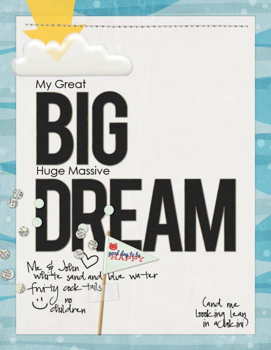 Big Dream