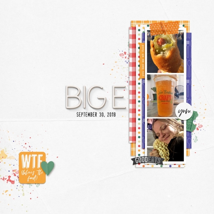 Big E 2018