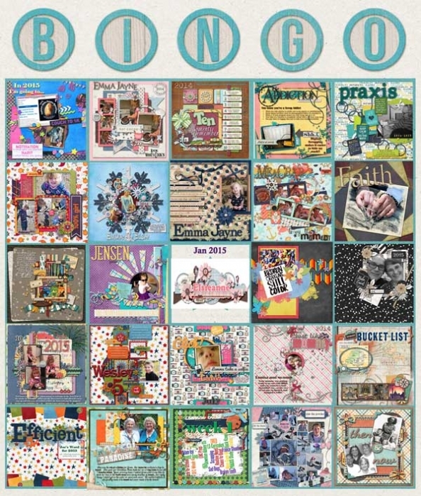 Jan Bingo -- COMPLETED