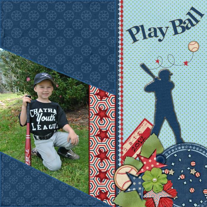 Play Ball