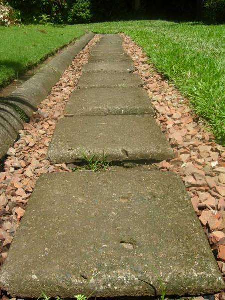 Broken Path