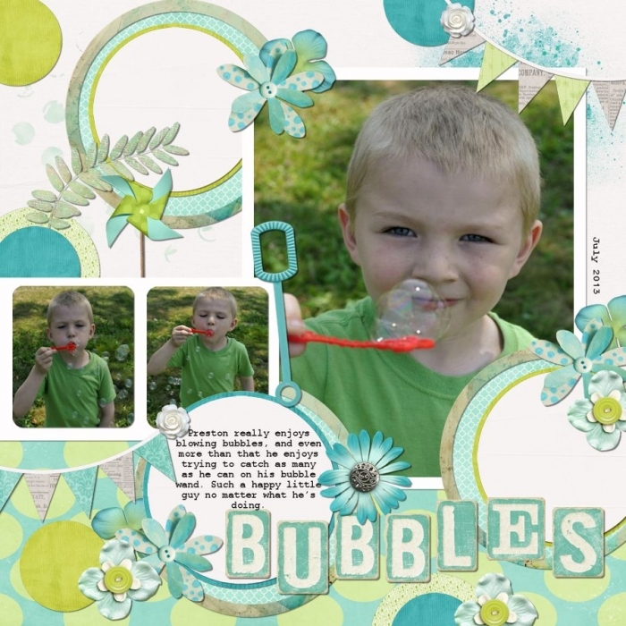 Bubbles