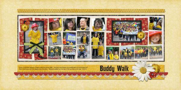 Buddy Walk