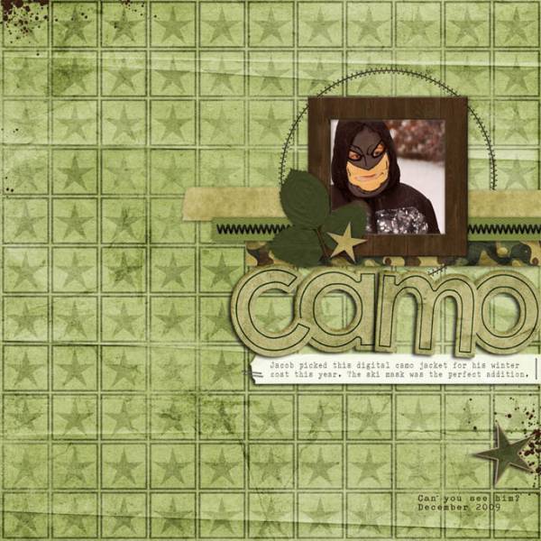 Camo