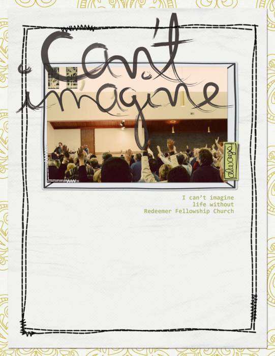 Can't Imagine