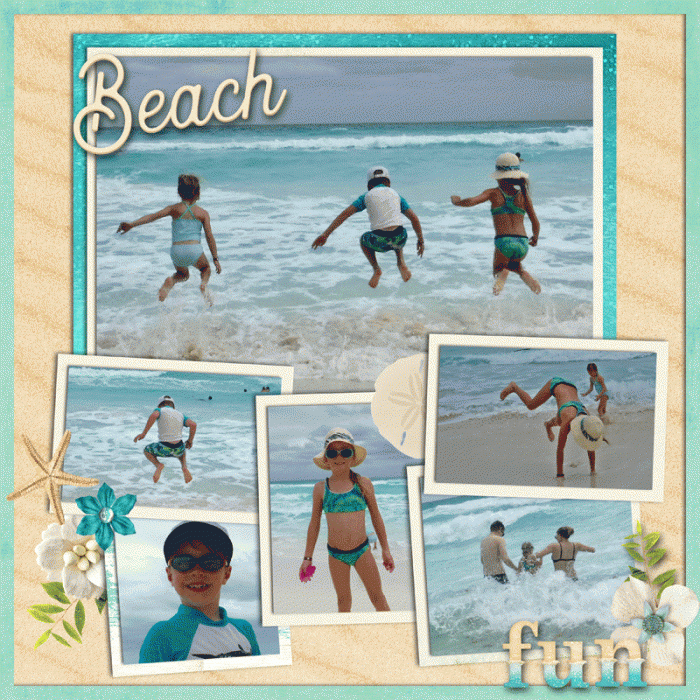 Beach Fun