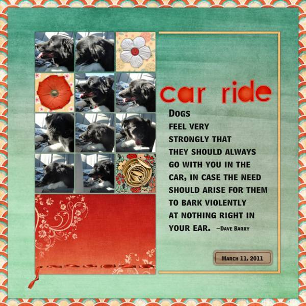 Car Ride