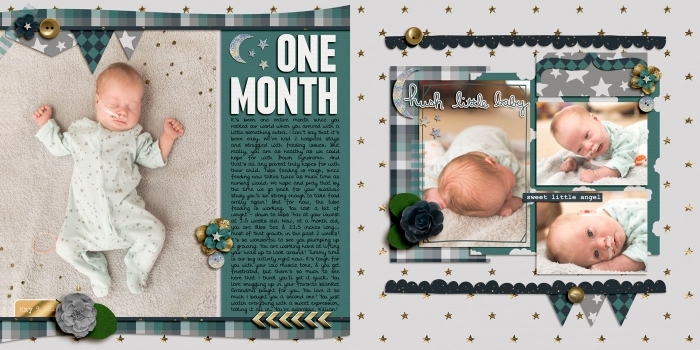 One Month