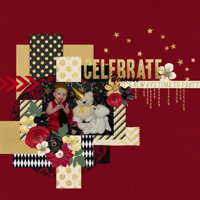 celebrate