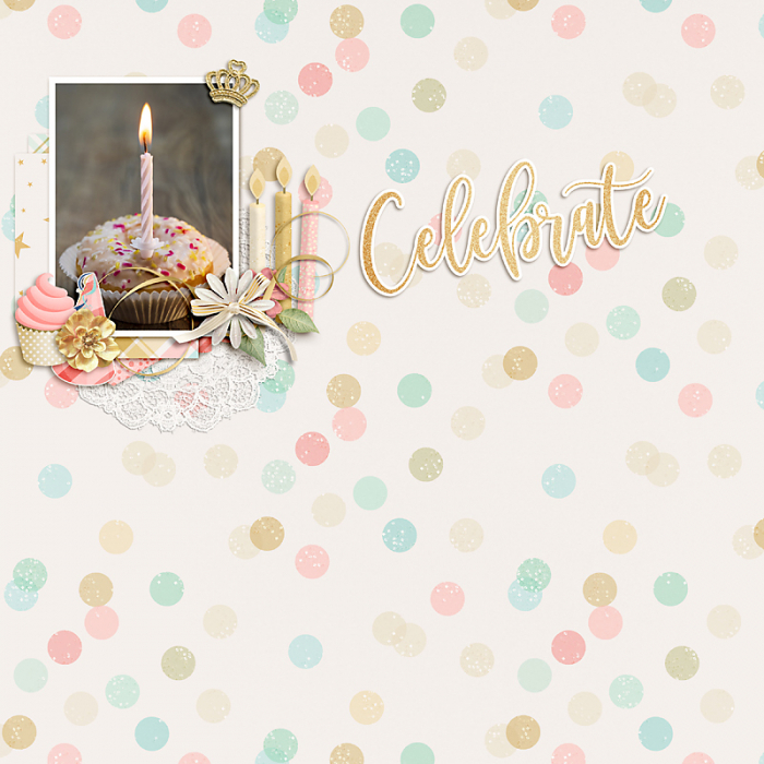 February 2021 Passport to Party Challenge 16-Pop Culture Make a Wish