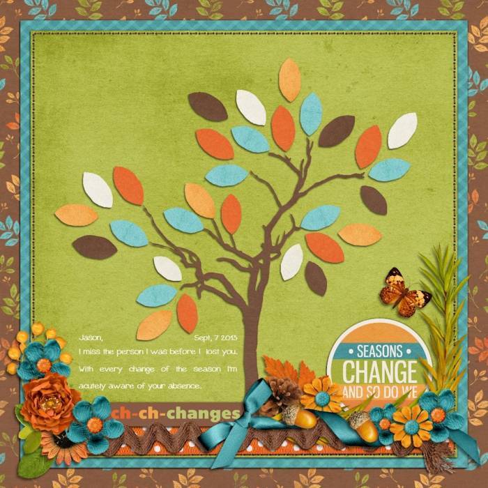 Changes