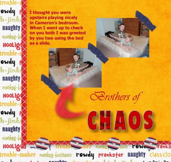Brothers of Chaos