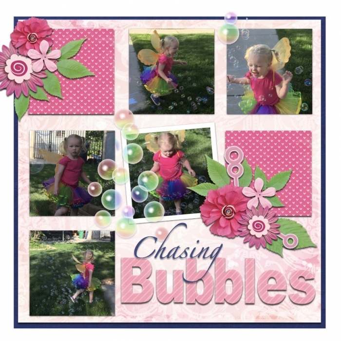 chasing bubbles