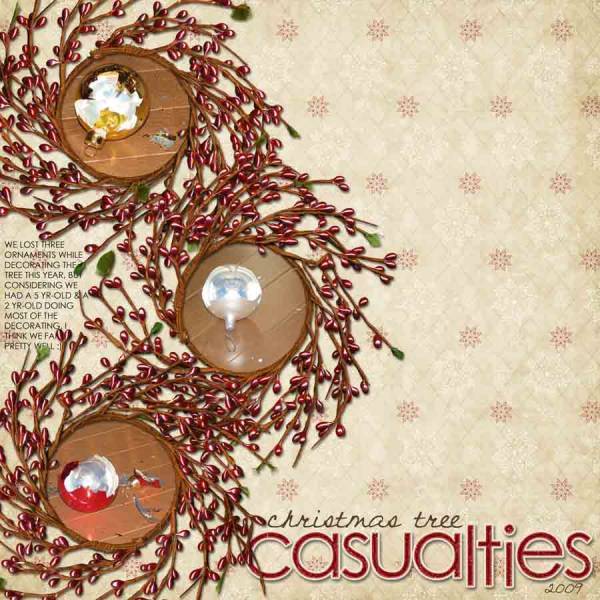 christmas casualties (2009)