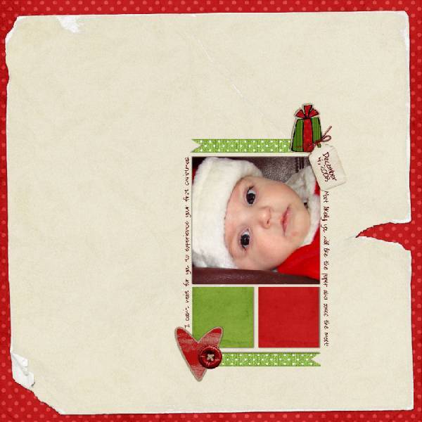 Allison's Christmas