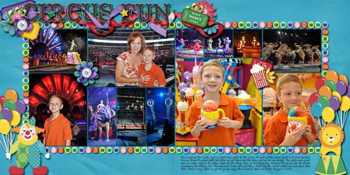 Circus Fun