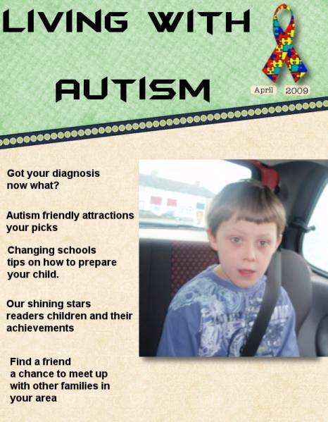 Magazine Cover
