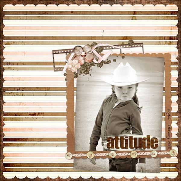 Attitude - Recipe Challenge #29