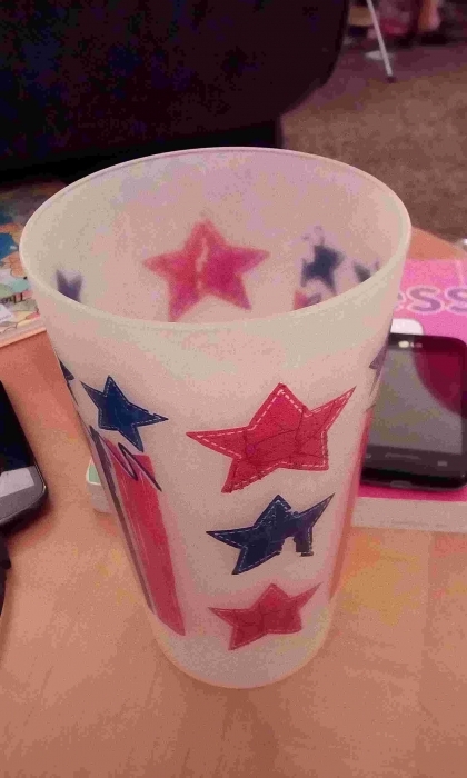 cup