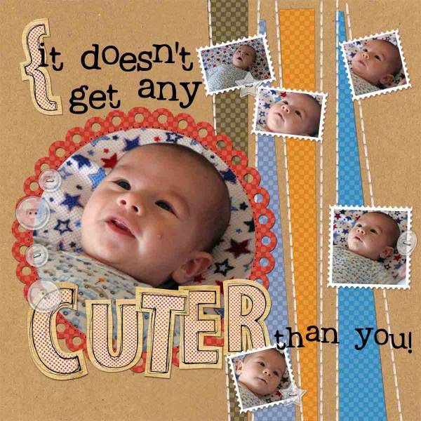 cuter than you