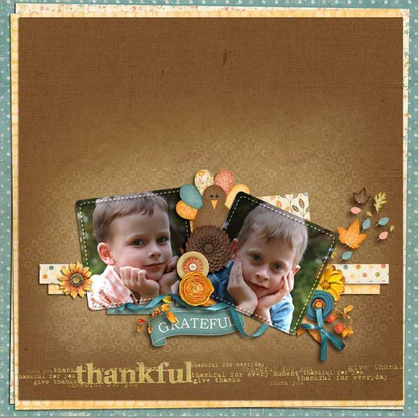 Grateful