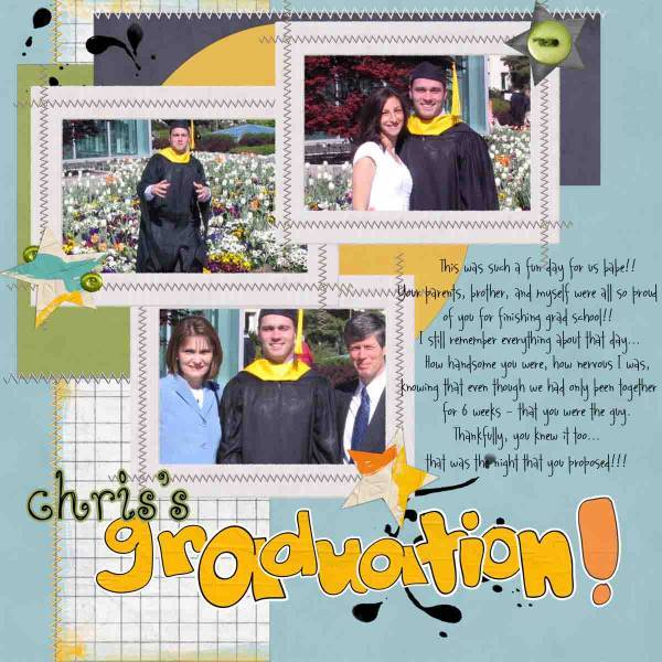 graduation