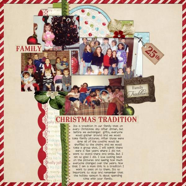 Christmas Tradition