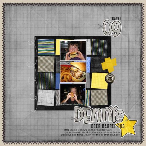 Dennys Beer Barrel Pub