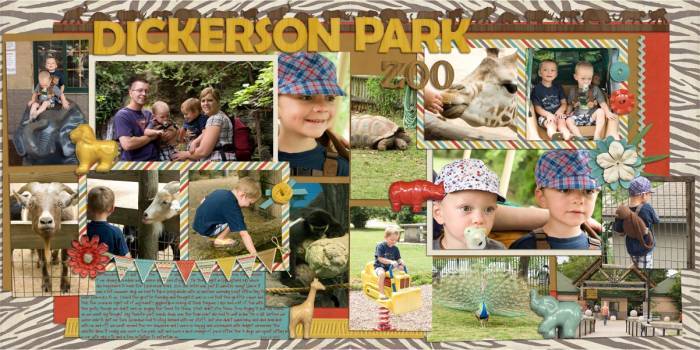 Dickerson Park Zoo