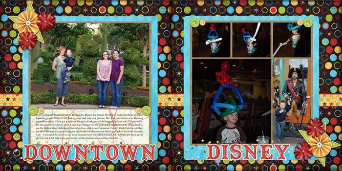 Downtown Disney